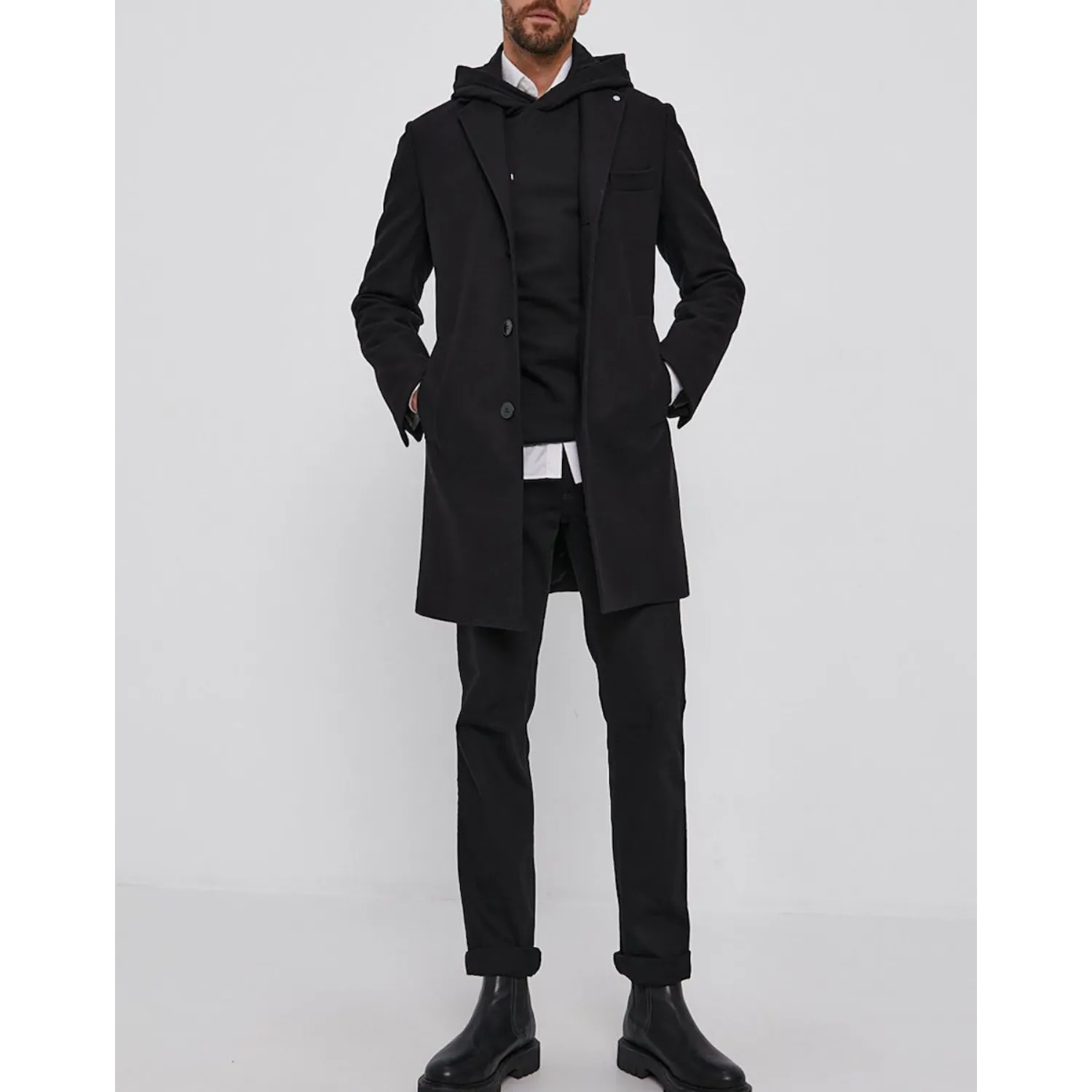 Trussardi Sweatshirt Hoodie - Image 5