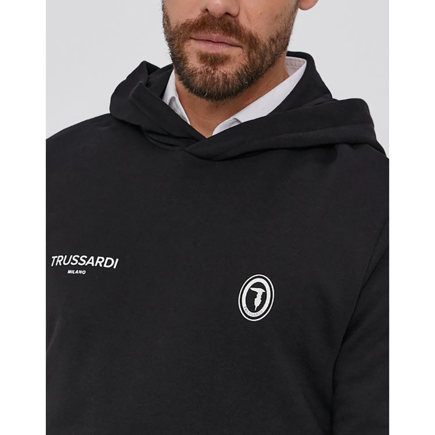 Trussardi Sweatshirt Hoodie - Image 4