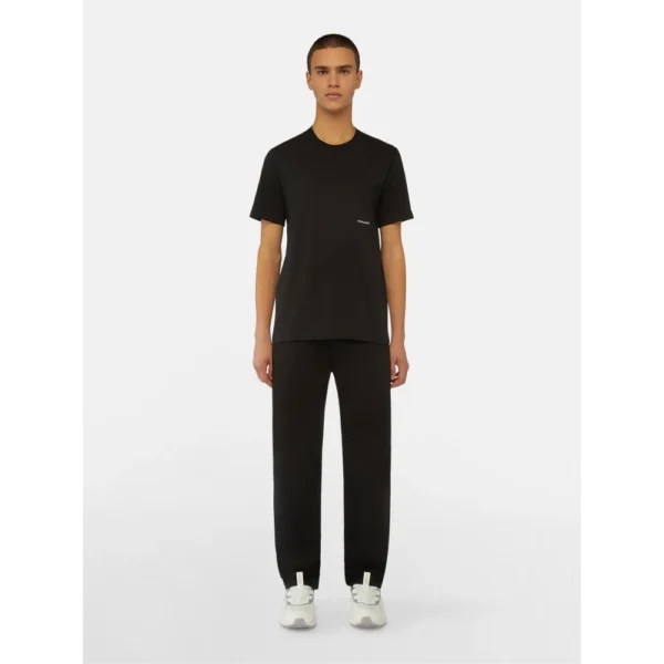 Trussardi Ανδρικό T-Shirt Circular Logo