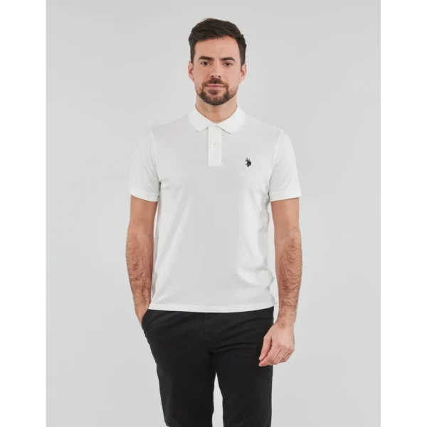 Us Polo Ανδρική Μπλούζα Πόλο King