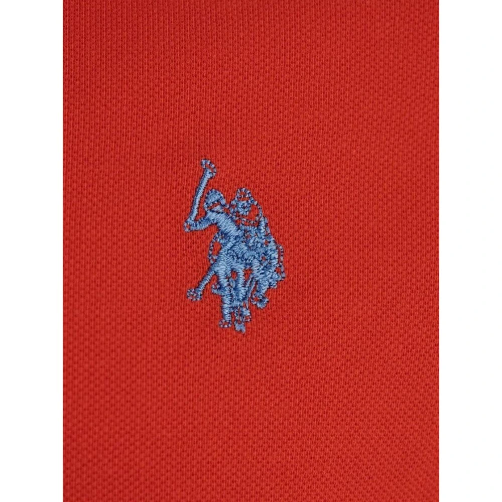 Us Polo Ανδρικό Πόλο King Dirt - Image 5