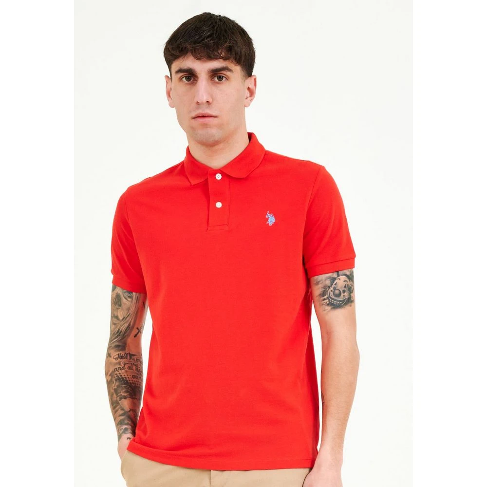 Us Polo Ανδρικό Πόλο King Dirt