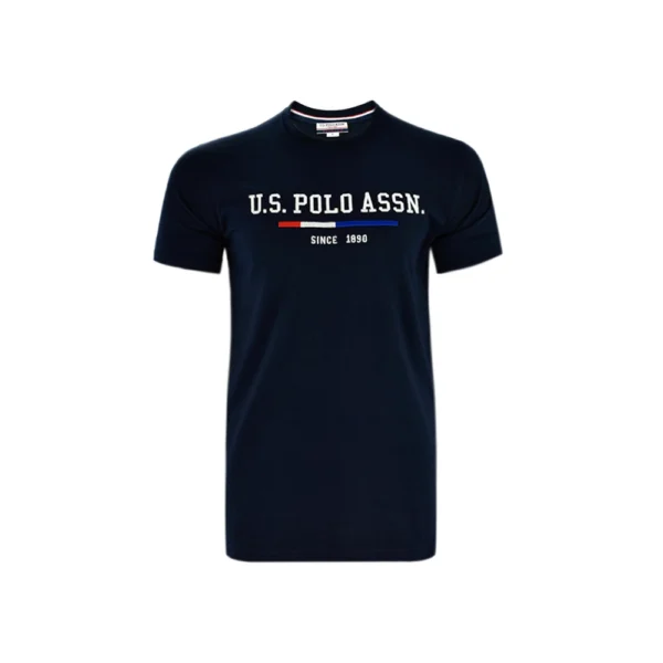 Us Polo Ανδρικό T-Shirt Luca