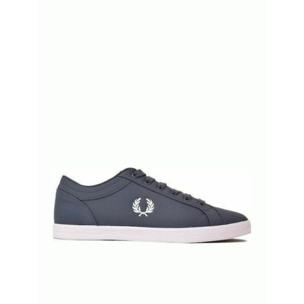 Fred Perry Ανδρικό Παπούτσι Baseline Ripstop