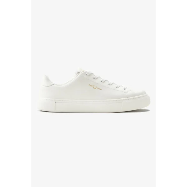 Fred Perry Ανδρικό Παπούτσι Sneaker Β71 Leather