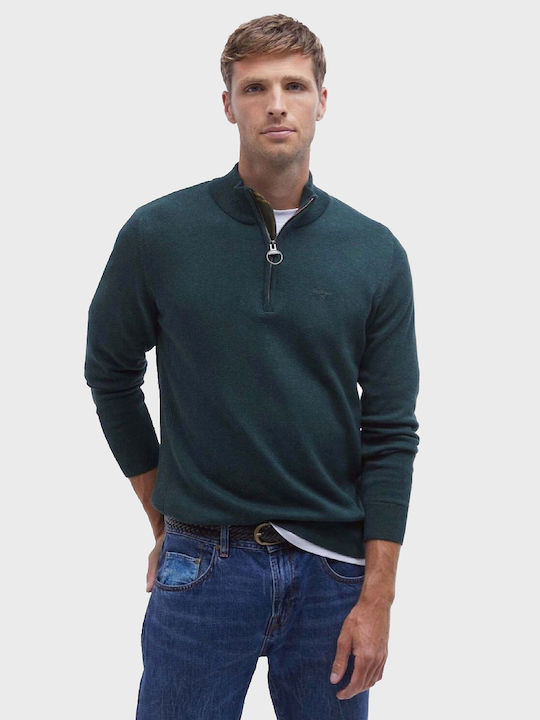 Barbour Ανδρικο Πλεκτο Half Zip