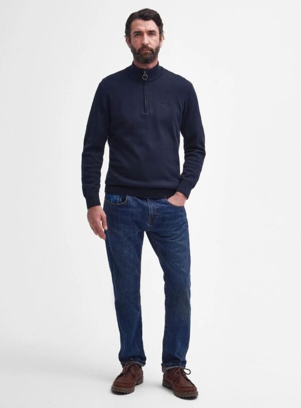 Barbour Ανδρικο Πλεκτο Half Zip