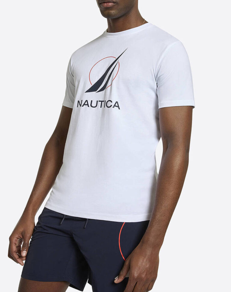 Ναutica Ανδρικο Τshirt