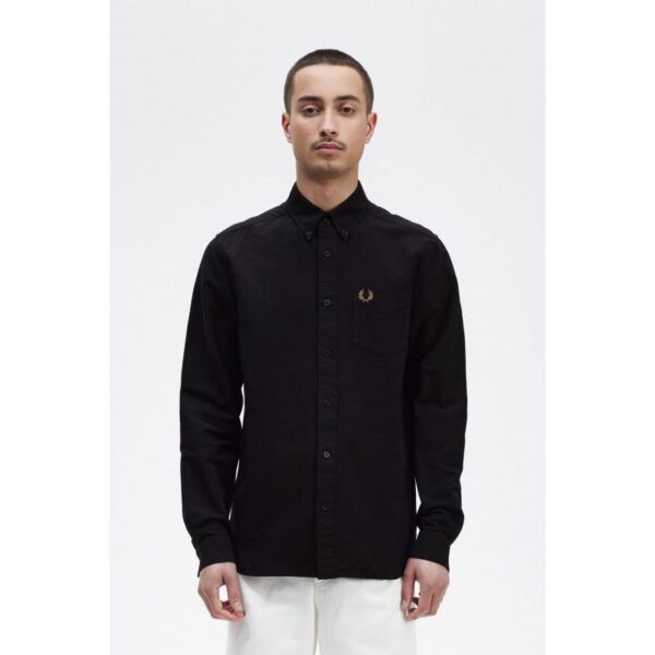 Fred Perry Ανδρικο Πουκαμισο