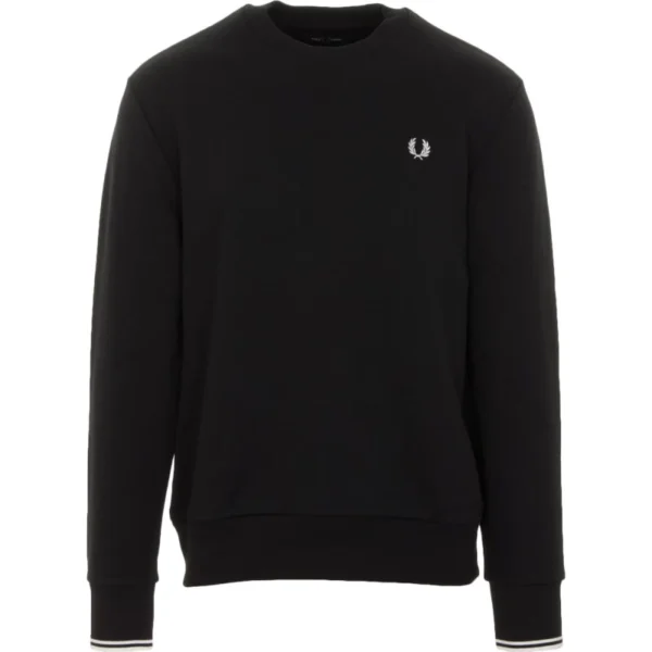 Fred Perry Ανδρικο Φουτερ Λαιμοκοψη