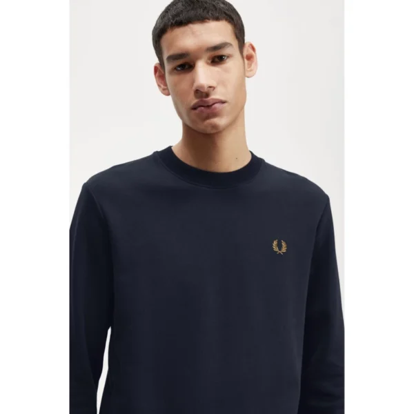 Fred Perry Ανδρικο Φουτερ