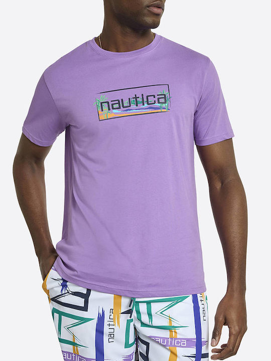 Ναutica Ανδρικο Τshirt