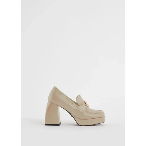 Gaudi Γυναικεία Loafers Tone
