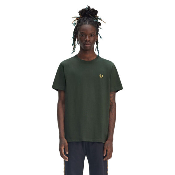 Fred Perry Ανδρικο Τ Shirt K/M