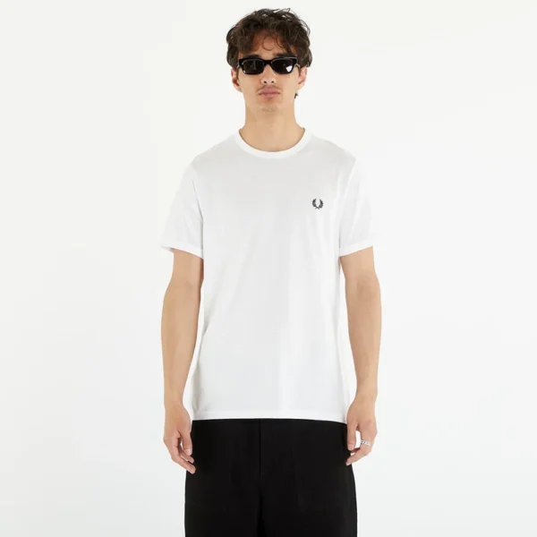 Fred Perry Ανδρικο Τ Shirt K/M