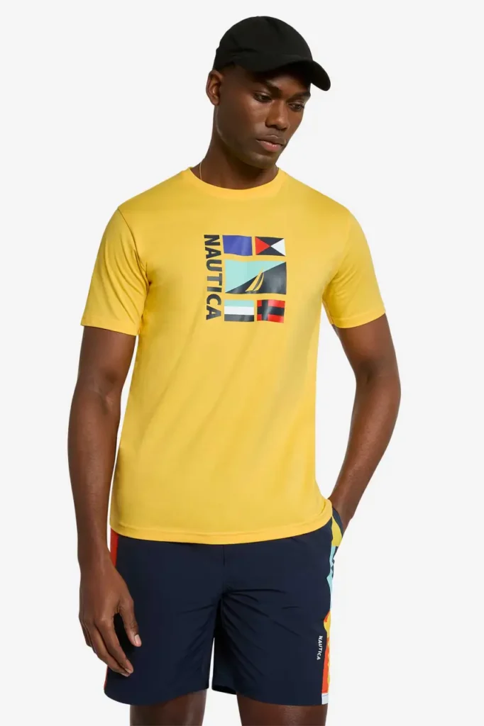 Ναutica Ανδρικο Τshirt