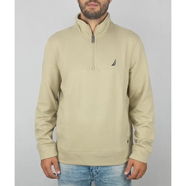 Nautica Ανδρικό Φούτερ Με Zip
