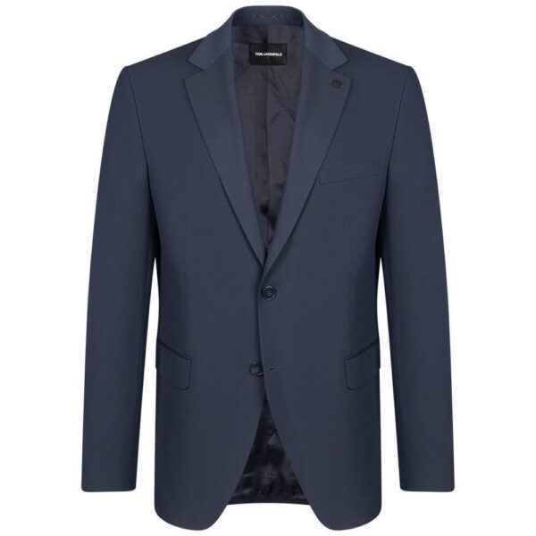 Karl Lagerfeld Jacket Clever Κουστουμι Με Γιλεκο