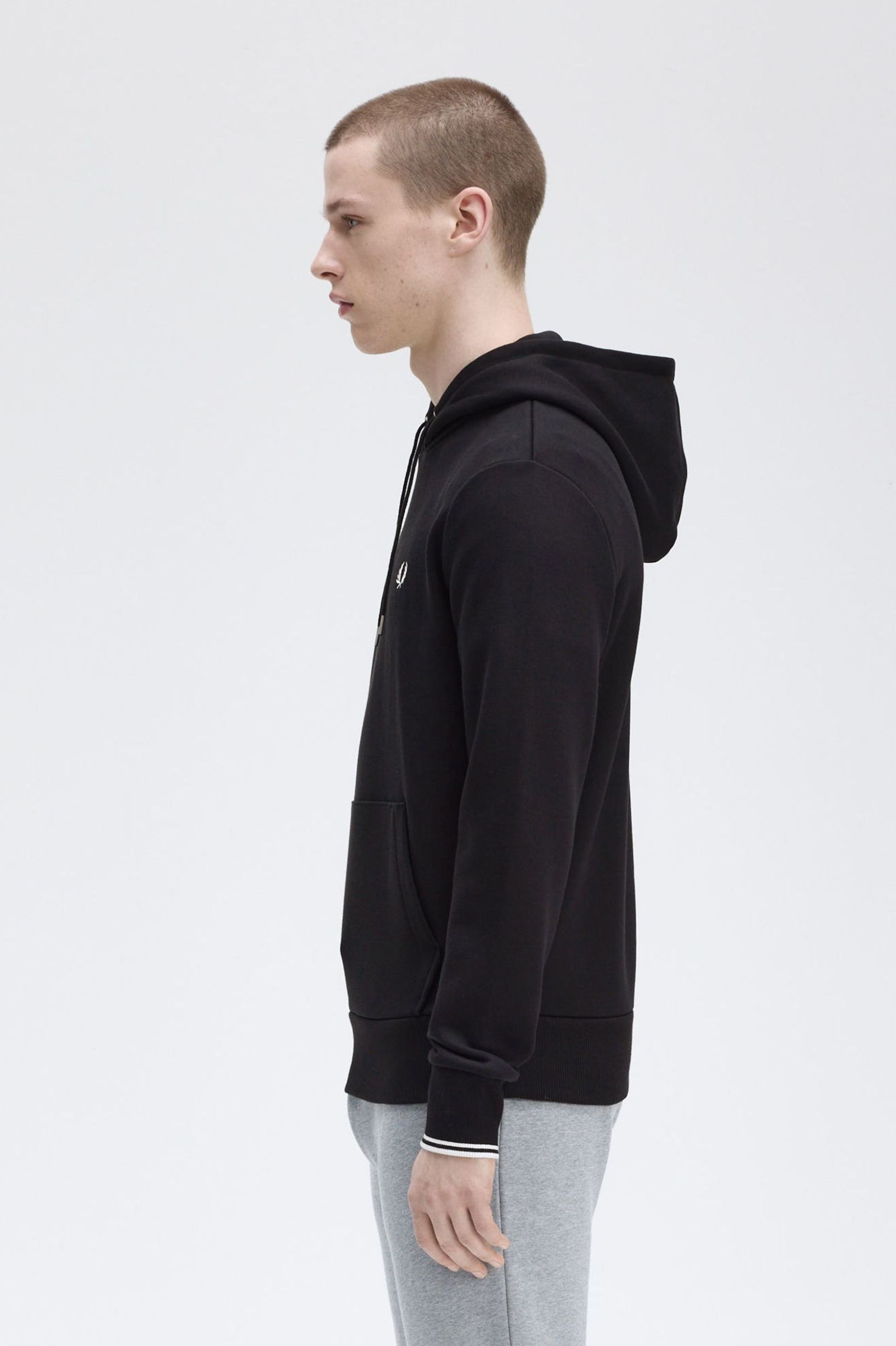 Fred Perry Aνδρικο Φουτερ Koykoyλα - Image 4