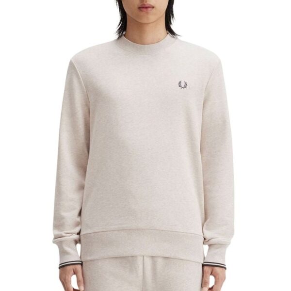 Fred Perry Ανδρικό Φουτερ  Μελανζέ