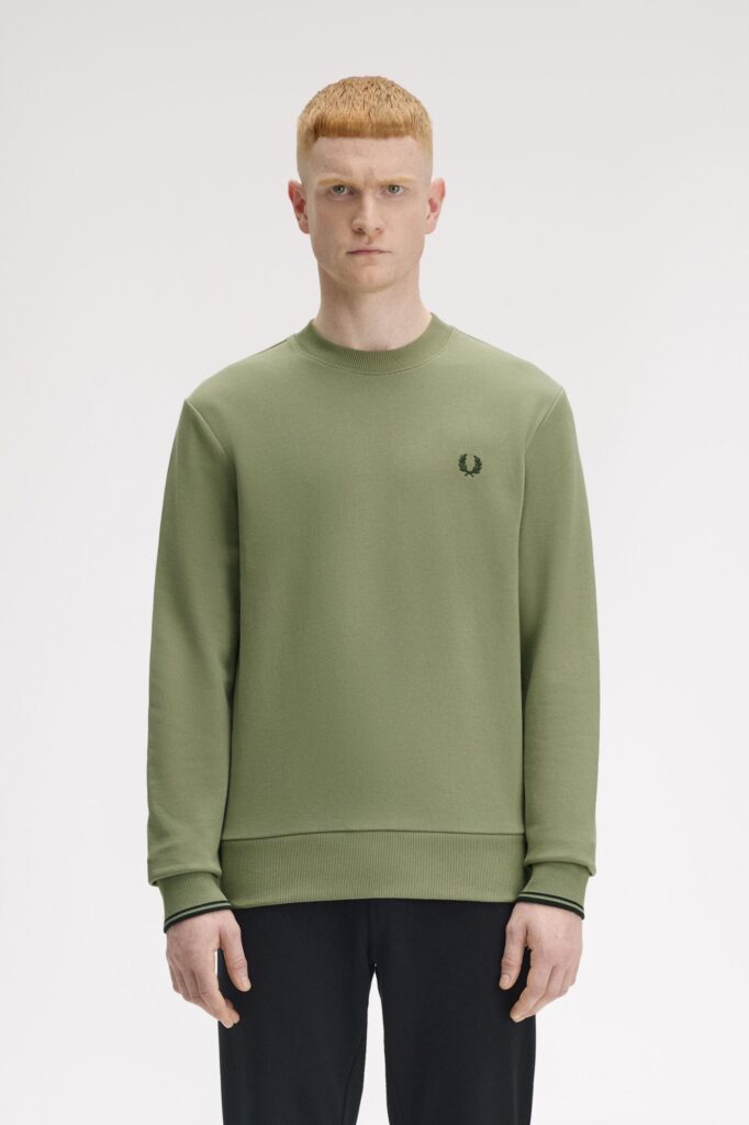 Fred Perry Ανδρικο Φουτερ