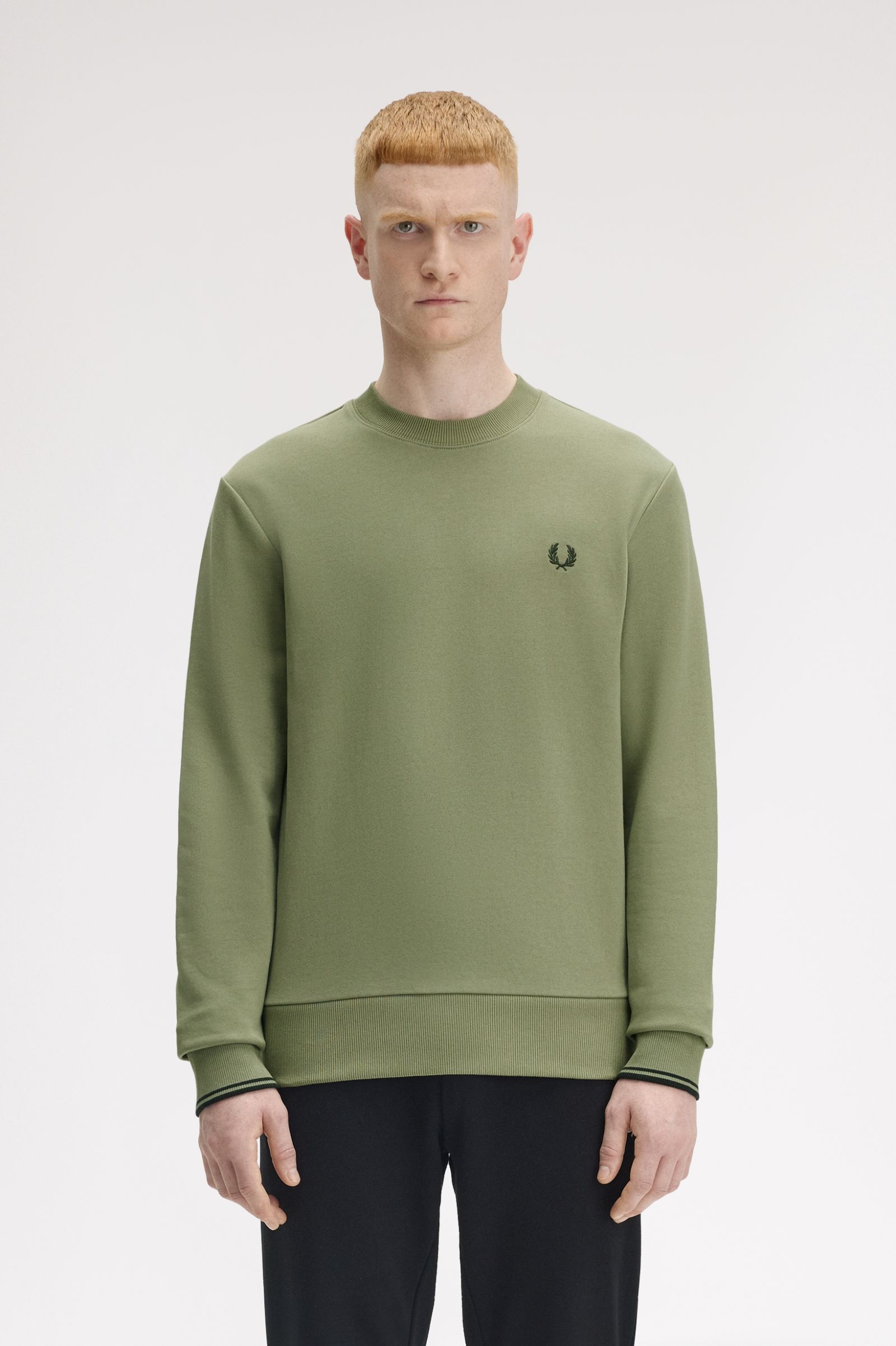 Fred Perry Ανδρικο Φουτερ
