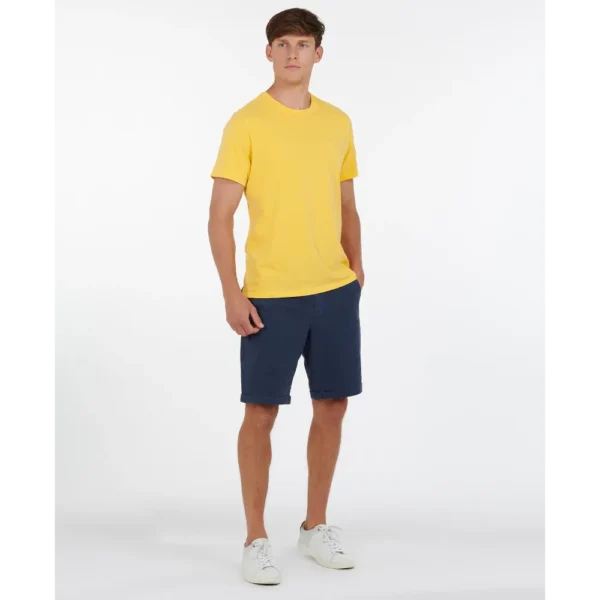 Barbour Ανδρική Μπλούζα Μονόχρωμη