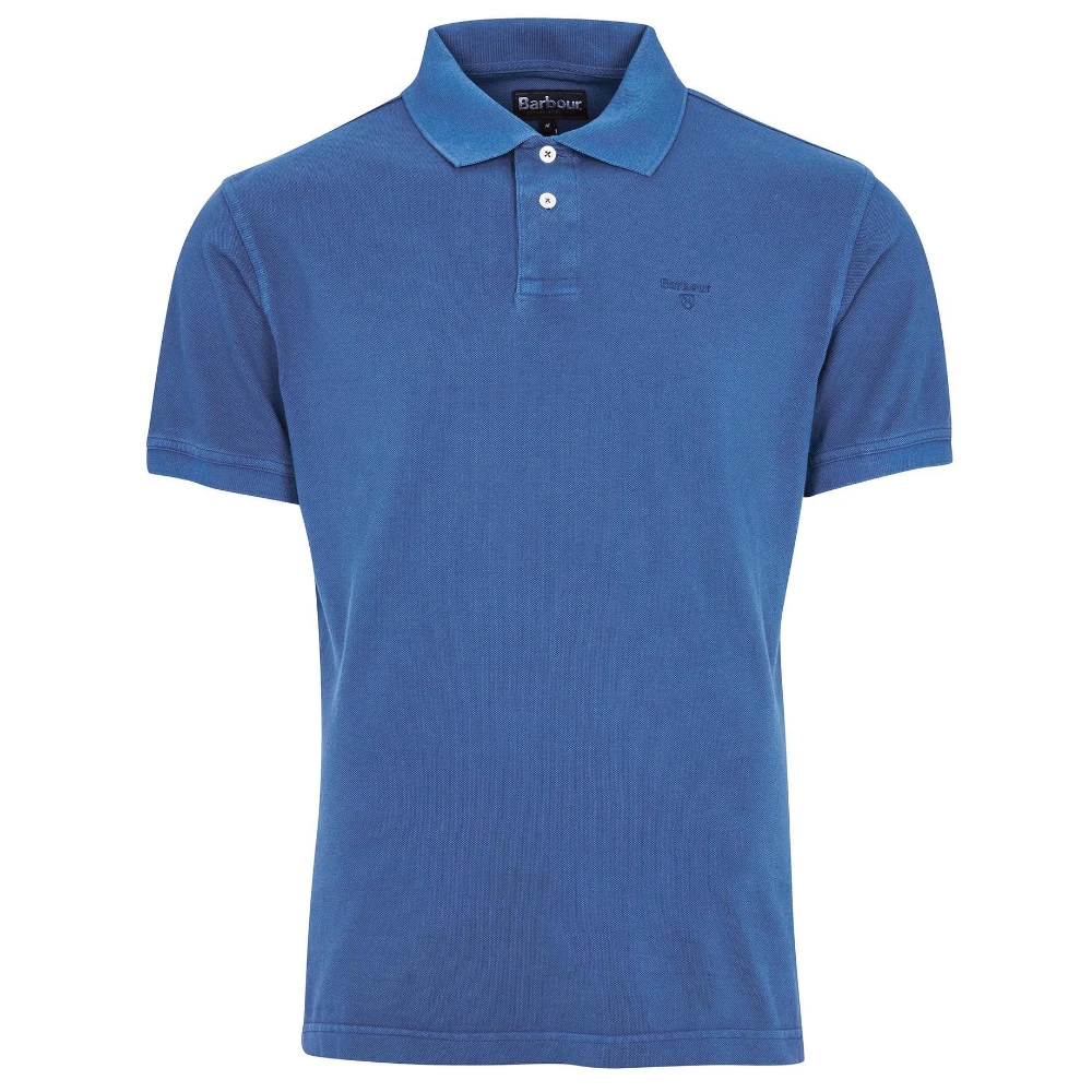 Barbour Ανδρικό Sports Wash Πόλο - Image 2