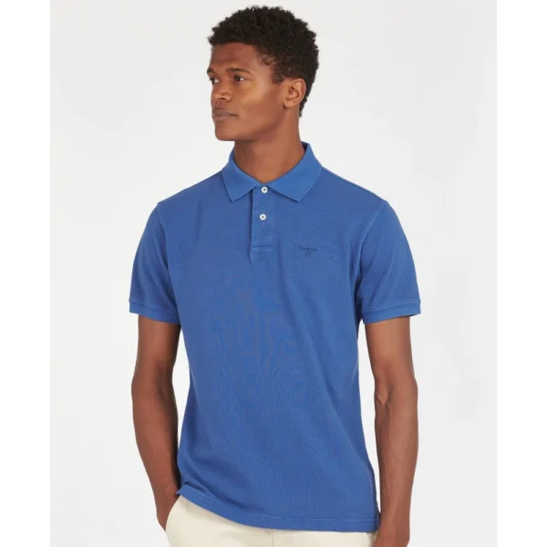 Barbour Ανδρικό Sports Wash Πόλο
