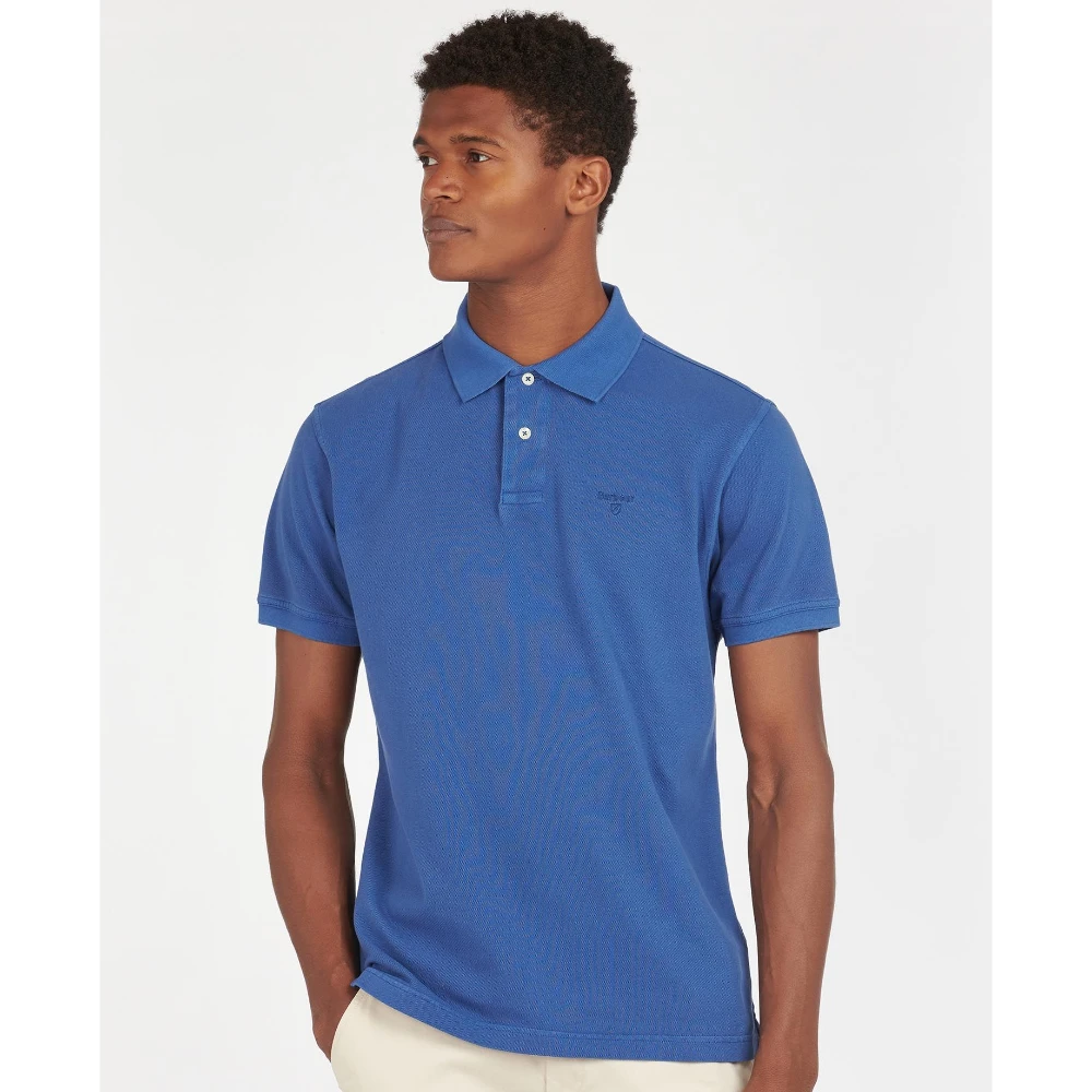 Barbour Ανδρικό Sports Wash Πόλο