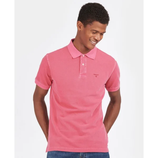 Barbour Ανδρικό Sports Wash Πόλο