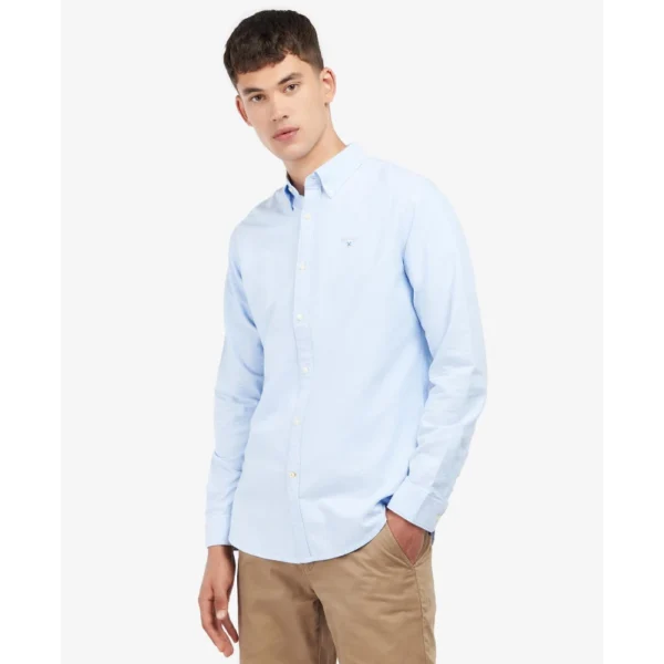Barbour Ανδρικό Πουκάμισο Oxford