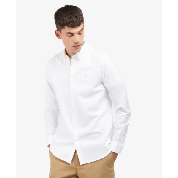 Barbour Ανδρικό Πουκάμισο Oxford