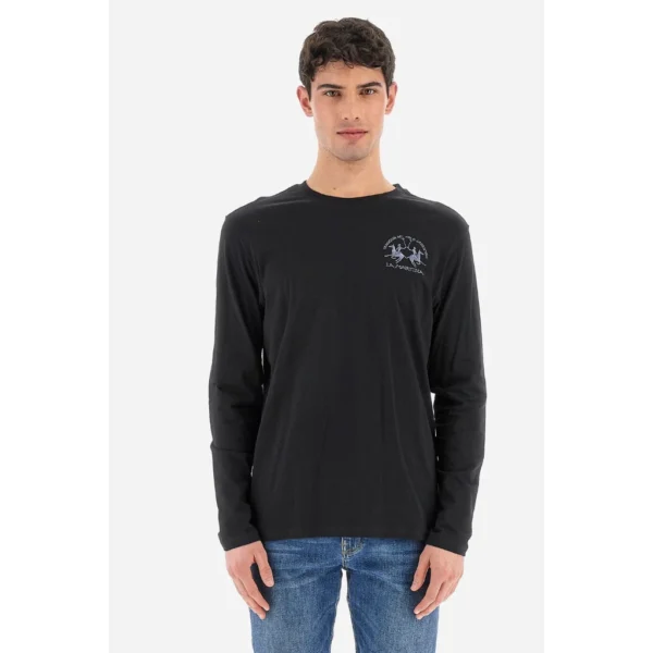 La Martina Ανδρικό T-Shirt Mm