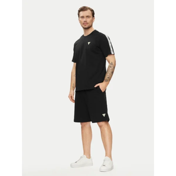 Guess Ανδρικό Αθλητικό Shorts Regular Fit Ozric