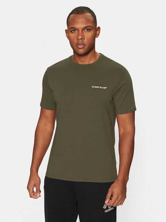 Guess Anδρικο Τ Shirt Slim
