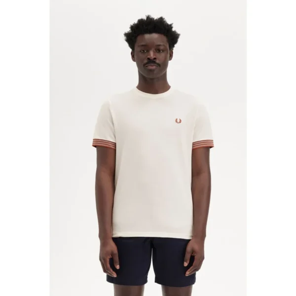 Fred Perry Ανδρικό T-Shirt