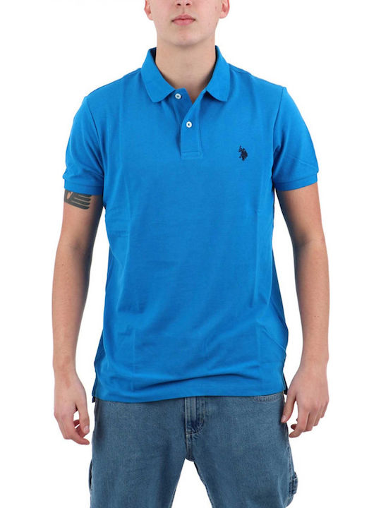 U.S. Polo Assn Ανδρικο Πολο ΚΜ P100